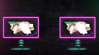 Your Cute Pigtail Wearing Stepdaughter is Desperate for an Apartment - LethalHardcoreVR