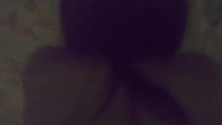 I have sex with my slutty stepsister so she doesn't tell my stepdad she caught me watching porn at dinner time