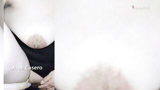 I FIND MY STEPSISTER IN THE MIDDLE OF A TRANSMISSION AND I JOIN IN TO FUCK HER LIVE