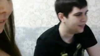 Primo e Prima: Amateur Porn Debut