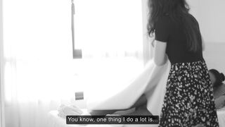 This Stepmother takes VERY, VERY good care of her Stepson