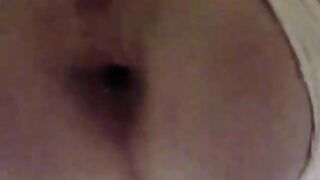 Big-Ass Italian Amateur Anal