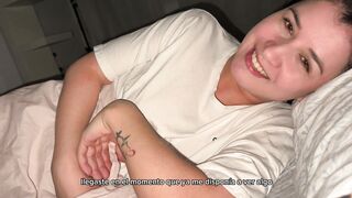 I'M DOING MY FRIEND'S BIG ASS SISTER A FAVOR