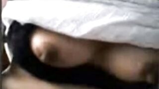 Arab Asian Mom in Hijab on Webcam