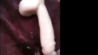 Good Squirt Works with Sex Toy