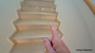 I can't believe internet tips really work on my stepsister! (ANAL tips)