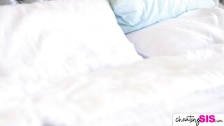 Lulu Chu's Steamy Hot 3some Fantasy with Whitney Oc