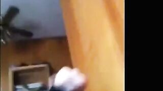 College Webcam Interracial Sex Makes Her Scream