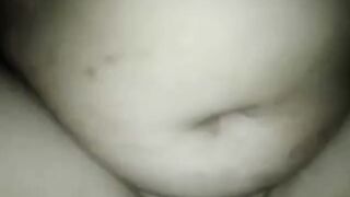 Chubby Indonesian MILF with Big Tits Rides Dick