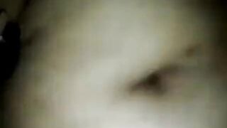 Chubby Indonesian MILF with Big Tits Rides Dick