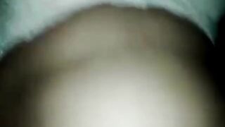 Chubby Indonesian MILF with Big Tits Rides Dick