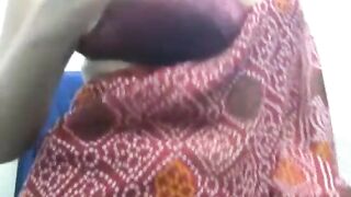 Aunt's Naughty Video Call