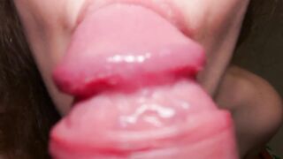 Amateur Stepsister Blowjob & Rough Doggystyle