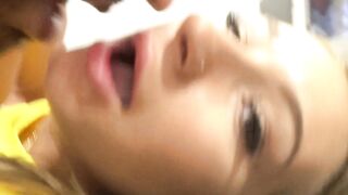 Perfect body 20yr old step sister wants me to teach her how to lift - Teddy Tarantino