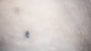 Arab American Girl Masturbating at Work