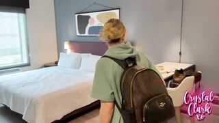 Stepmom Visits Me At College