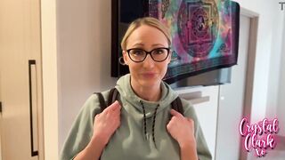 Stepmom Visits Me At College