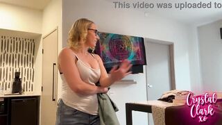 Stepmom Visits Me At College