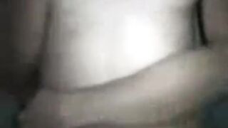 Indonesian Amateur Babe Hairy Cumshot -2