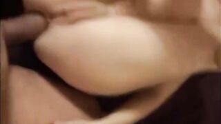 French MILF Shared, Sodomized and Creamed by Hubby's Friend