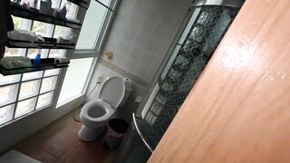 Vacation with my little stepsister. Part 1