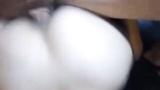 Big-Ass Milf Handles a 10-Inch Cock on Webcam