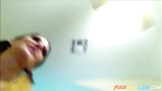 Fucking Machine and Anal DP with Baseball Bat