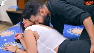 Indian Desi stepmom fucked by her young stepson Homemade real Hindi full sex video