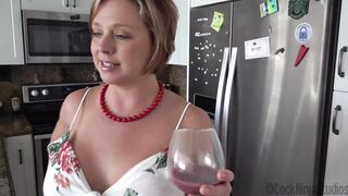 My Huge Boobs MILF Step Mom Brianna Beach Is Celibate And Needs To Be Fucked