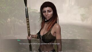 The Lust City #20 - Finding My Stepmom