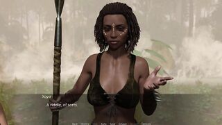 The Lust City #20 - Finding My Stepmom