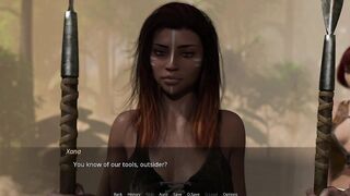 The Lust City #20 - Finding My Stepmom