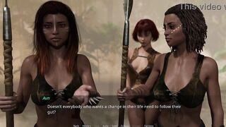 The Lust City #20 - Finding My Stepmom