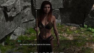 The Lust City #20 - Finding My Stepmom