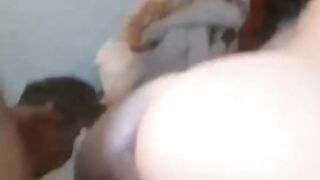 22yo Amateur Pussy Fisted on Webcam