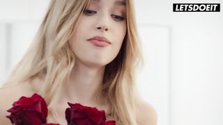 Freya Mayer Romantic Fuck with Big Dick StepBro - WHITEBOXXX