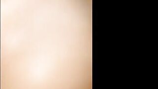 Svensk amatör älskar anal