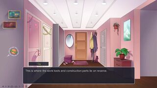 Milf Plaza Hentai porn game part 1 hitting on my stepmom