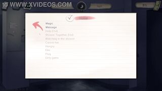 Milf Plaza Hentai porn game part 1 hitting on my stepmom