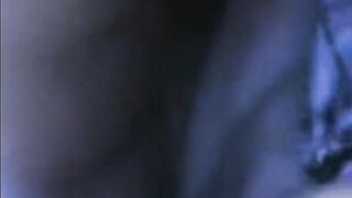 Adult Store Encounter with a Blonde BBW Amateur