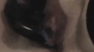 Big-Clit British MILF Pandora Uses Elsa and Anna Dildos