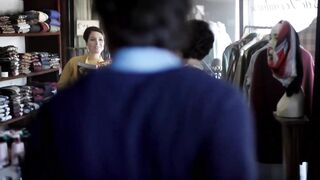 The stepmom had been waiting for this time