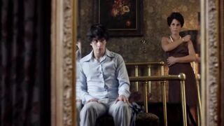 The stepmom had been waiting for this time