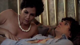 The stepmom had been waiting for this time