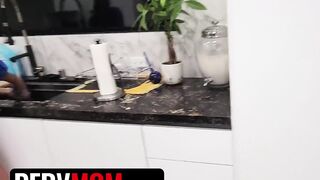 Are You Just Going to Watch Your StepMom Use a Dildo or Are You Going to Help Her? ~ Free Full Movie