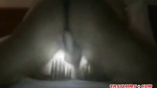 Korean Girl's Black Wish