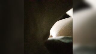 Stepbrother wins a bet and the prize was to break the fat ass of his hot and slutty stepsister