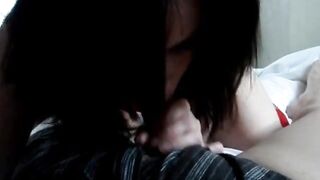 British-Chinese BJ in POV Style