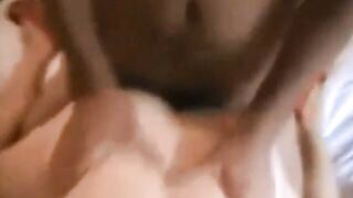 Amateur Interracial Cuckold With Swinger Girl