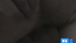 Lactating Cougar Squirts